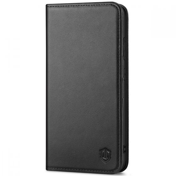 Premium Synthetic Leather Wallet Case for Samsung Galaxy Note 10 Credi