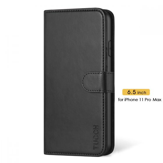 iPhone 11 Pro Max Case, Cellularvilla Diary Style Pu Leather Wallet [Card  Slot] [Square-Pattern] [Magnetic Closure] [Wristlet] Flip Stand Case For  Apple iPhone 11 Pro Max 
