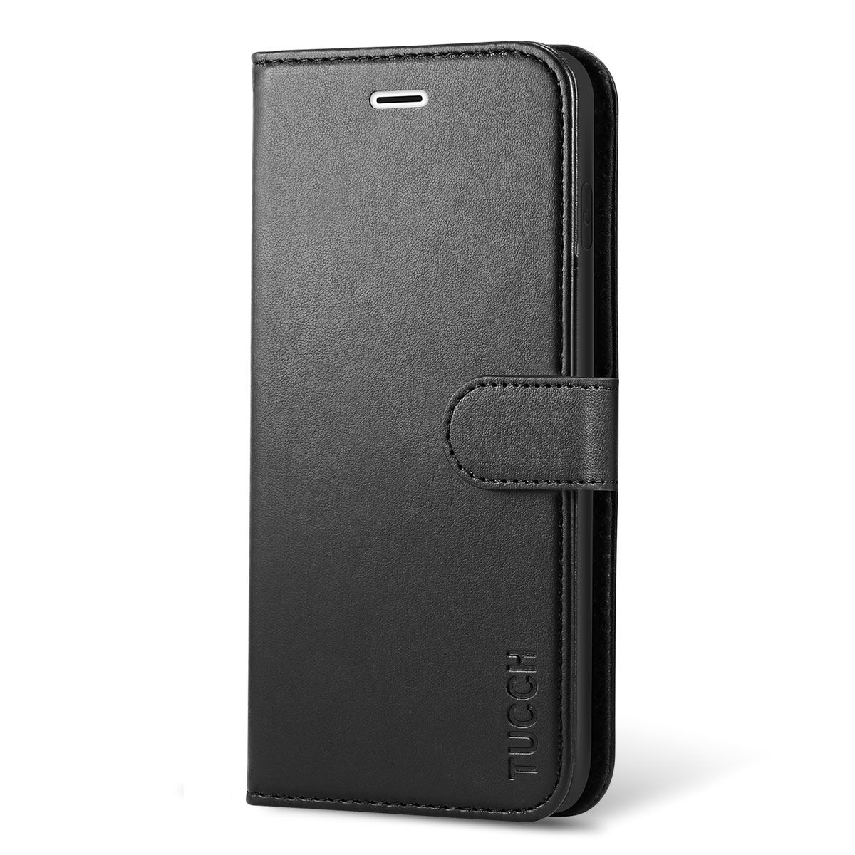 Stroomopwaarts diep lood TUCCH iPhone 8 Plus Wallet Case, iPhone 7 Plus Case, Premium PU Leather  Flip Folio Case