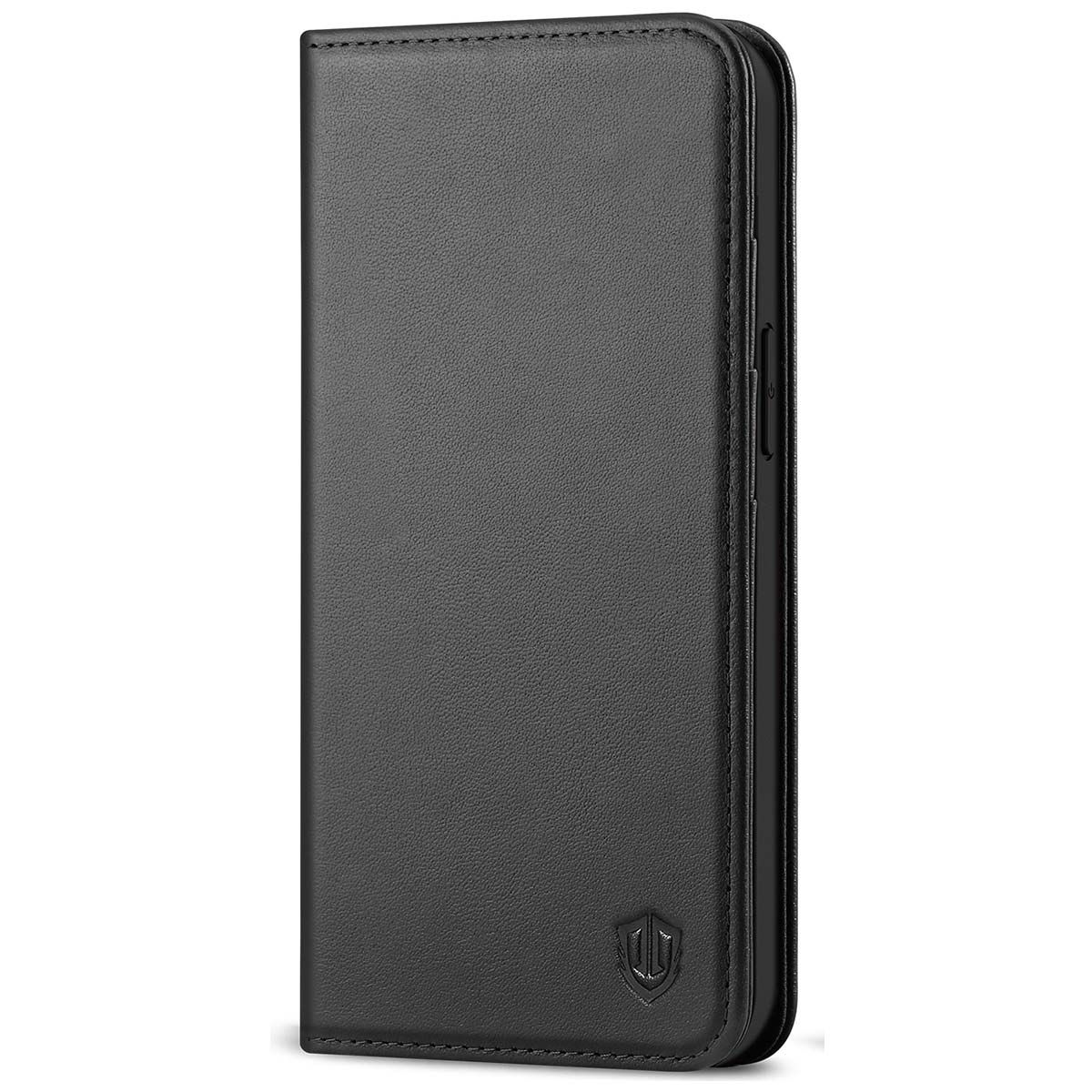 SHIELDON iPhone 13 Pro Wallet Case, iPhone 13 Pro Genuine Leather