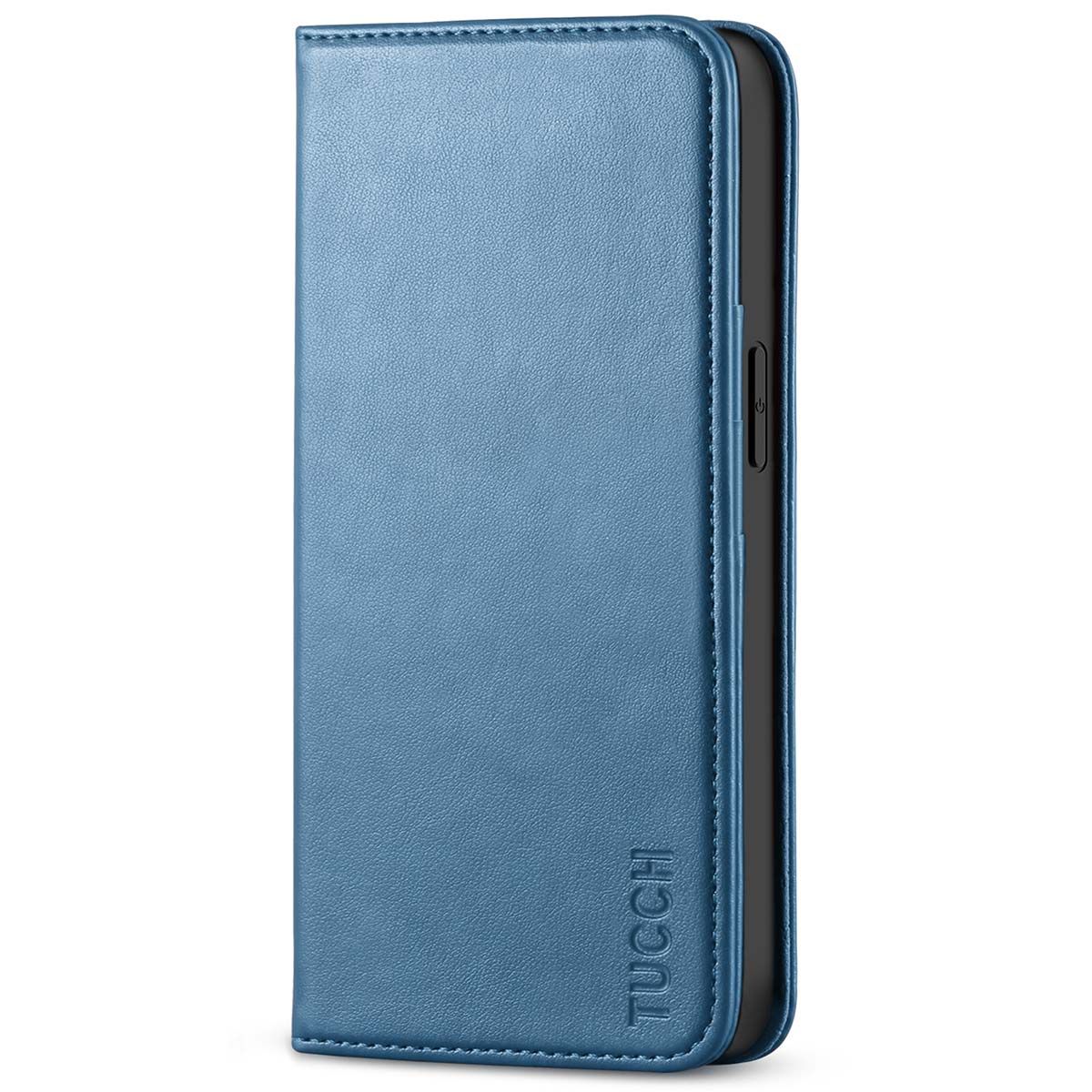 Light Blue Iphone Wallet Case –