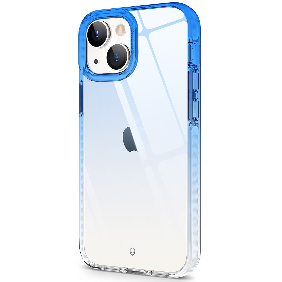 Clear Magnetic Case Designed for iPhone 13 Mini 5.4 [Support