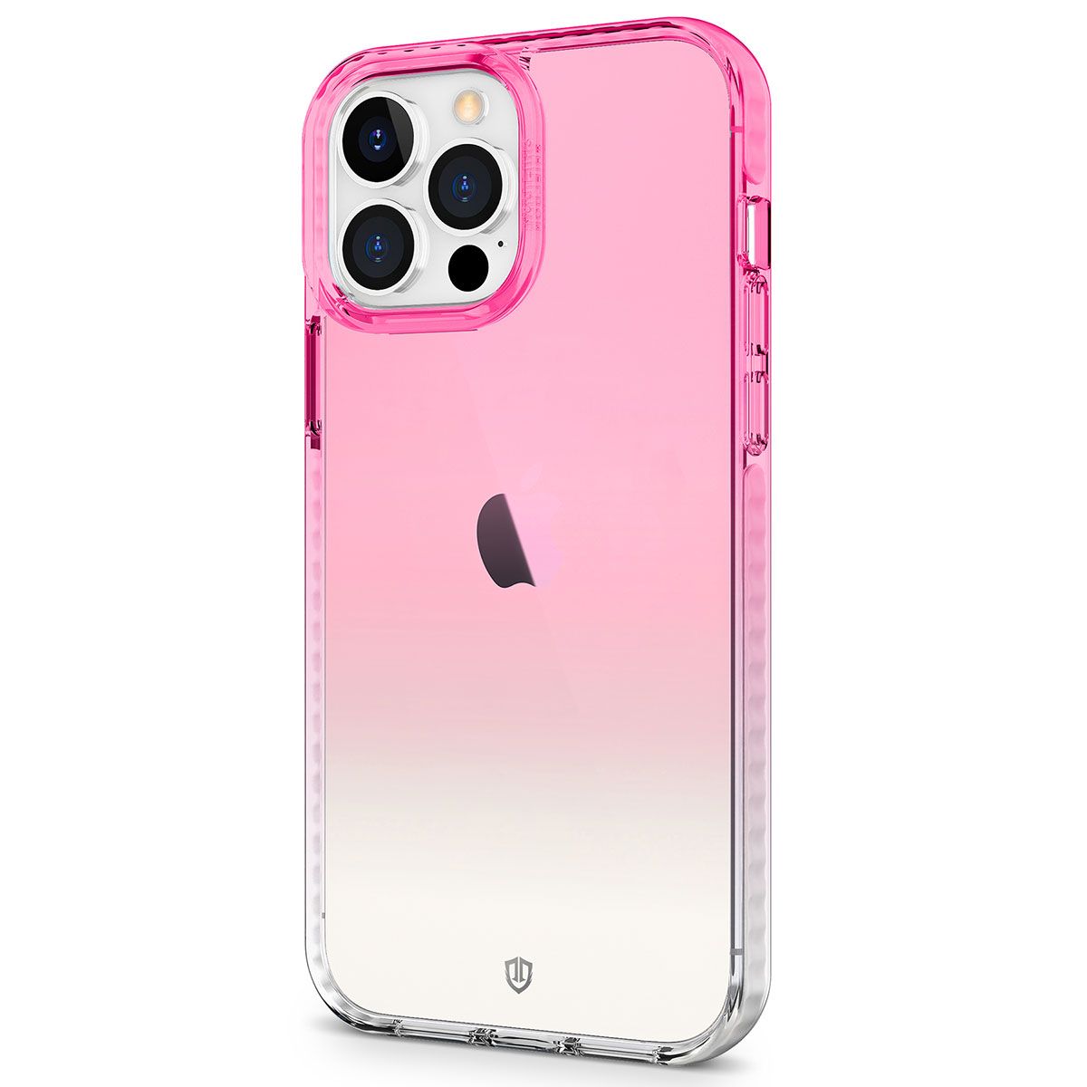Phone Case for iPhone 13, 12 Pro Max, Clear Shockproof Protective Soft TPU  Cover