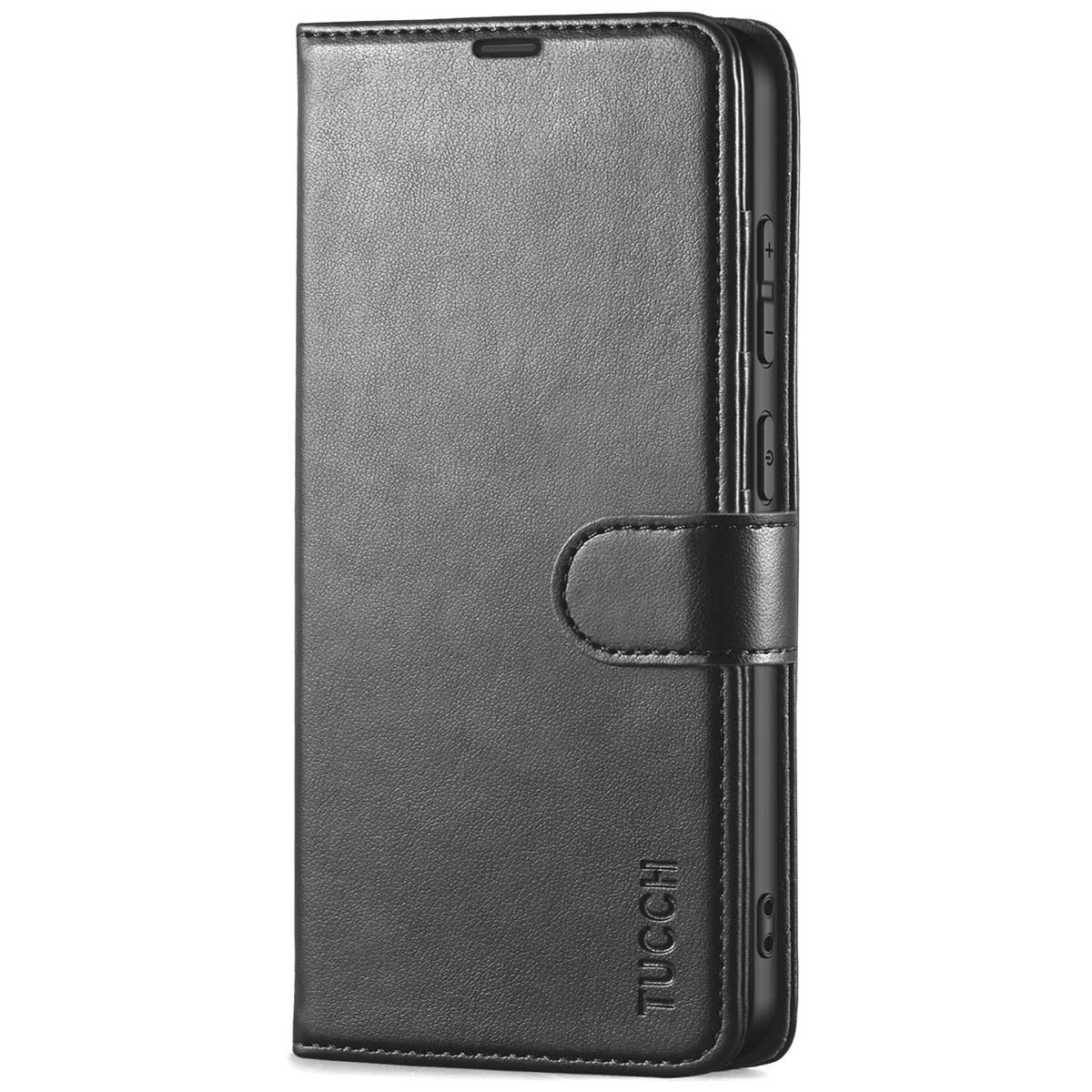 TUCCH SAMSUNG S24 Plus Wallet Case, SAMSUNG Galaxy S24 Plus PU Leather ...