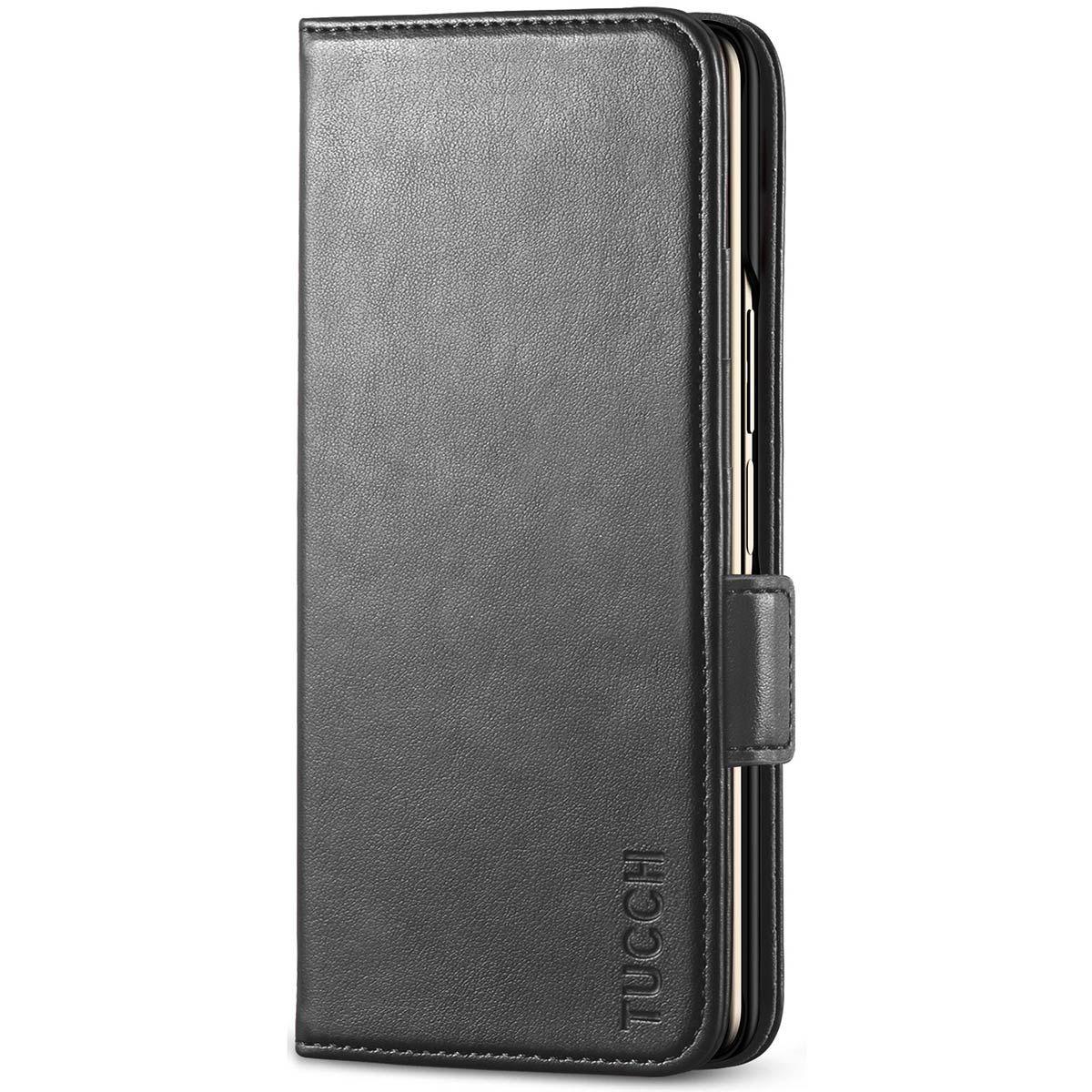  Flip Wallet Case Compatible with Samsung Galaxy Z Flip