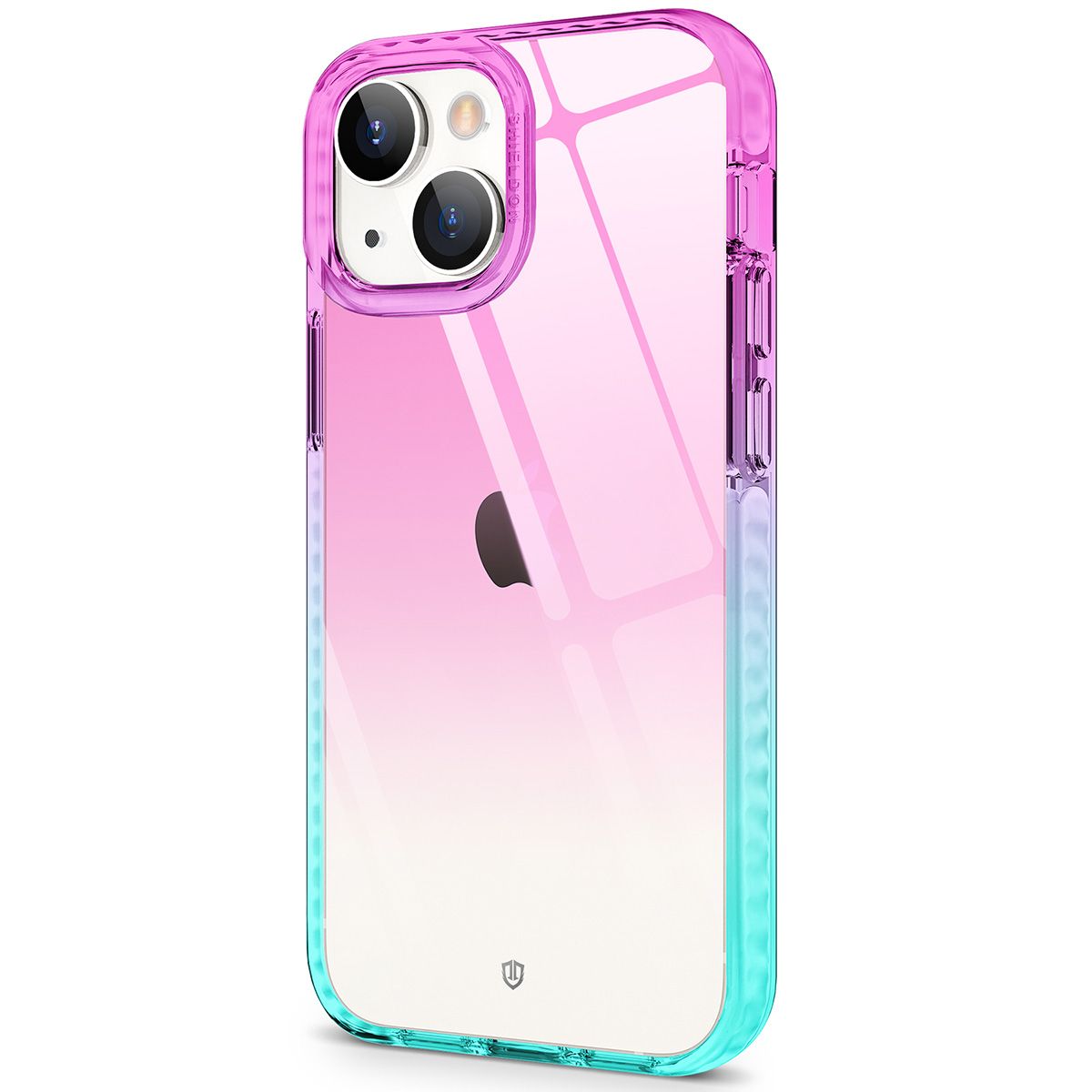 Phone Case with Tempered Glass Screen Protector