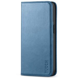 Galen Leather iPhone 13 Pro Max (6.7) Leather Wallet Case