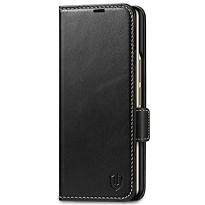 Shieldon Genuine Leather Wallet Case For Iphone And Samsung Smartphone